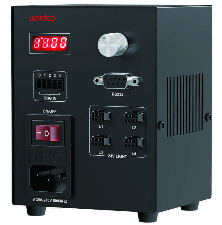 Light controller - WORDOP PD5 Digital controller 