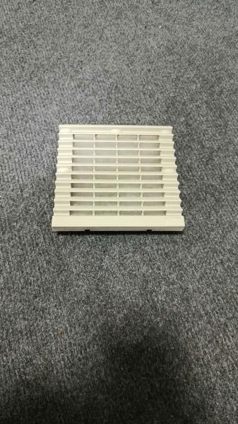 Nắp Chụp Quạt Gió ZL-803 148*148 - Trắng