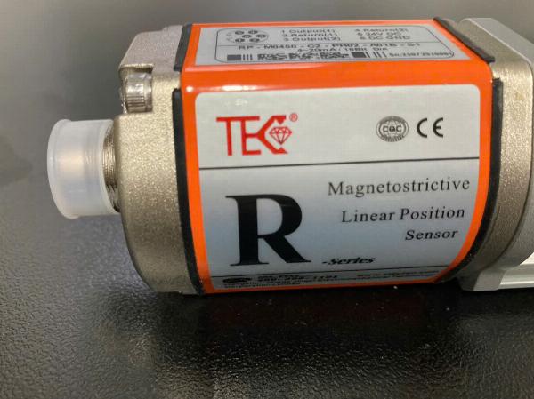 Cảm biến dịch chuyển tuyến tính  TEC - SENSOR