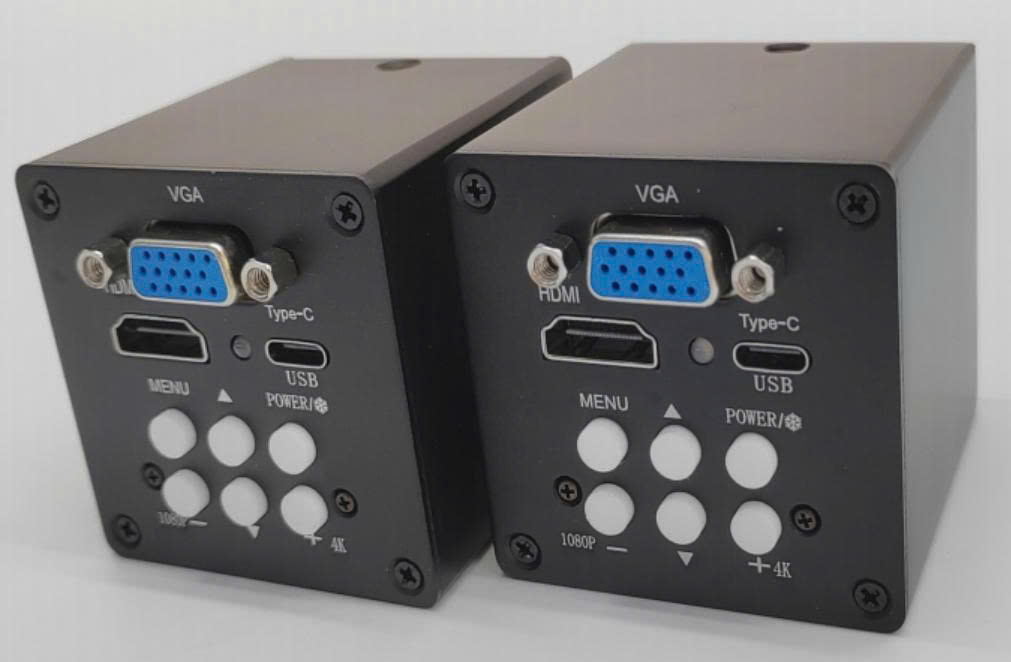 Camera công nghiệp 4K HDMI & VGA & Type C