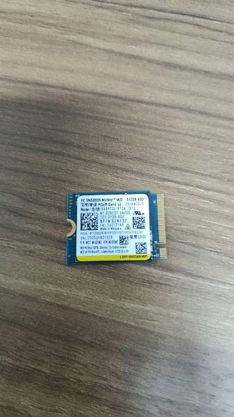 Ổ Cứng Máy Tính Mini WD PC SN5000S NVMe 512GB SSD