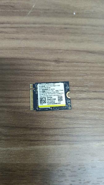 Ổ cứng máy tính mini NVMe Phison P0327 — 512 GB