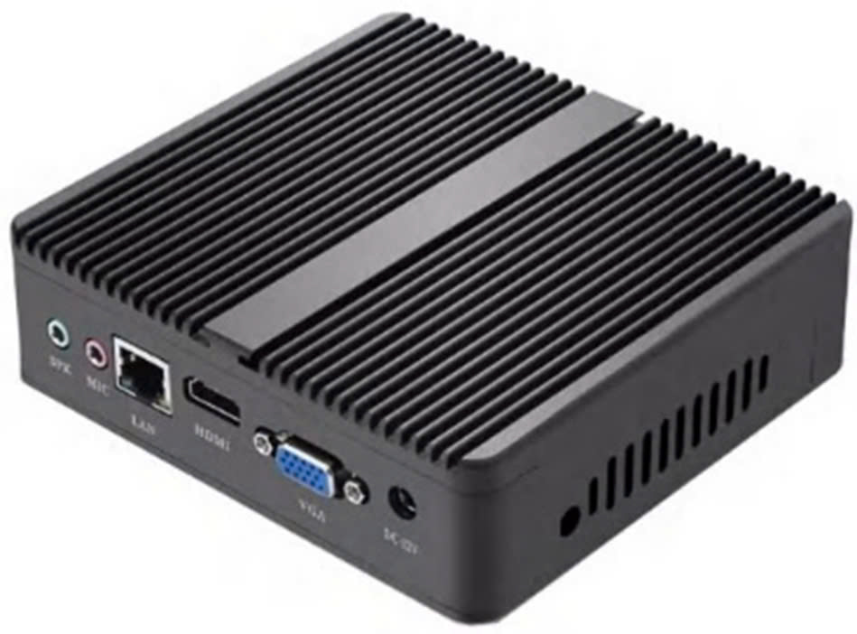 FS Mini PC Intel Celeron N2830/N2840/N2930/J1800/J1850/J1900/J2900- Intel Pentium N3510