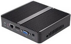 FS Mini PC Intel Celeron 2955U/3205U/3215U/3855U/3955U/3965U - Intel Pentium 3805U/4405U/4415U