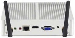 FS Mini PC Intel Celeron 2955U/3205U/3215U/3855U/3955U/3965U - Intel Pentium 3805U/4405U/4415U