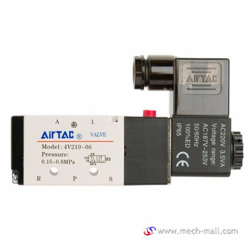 Van điện từ 4V210-06