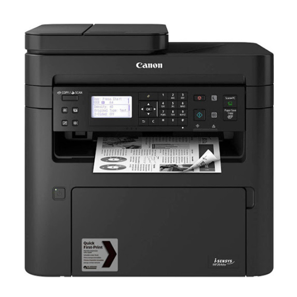 Máy in đa năng Laser đen trắng Canon MF264DW II