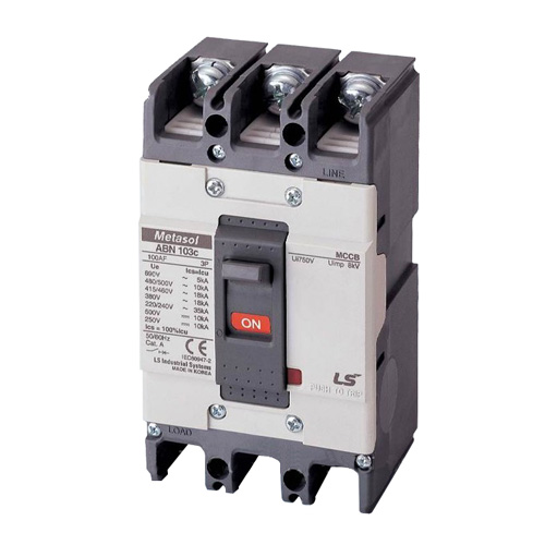 Aptomat khối (MCCB) ABN103c 50A