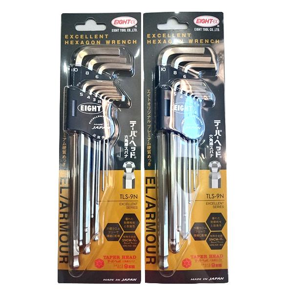 Bộ lục giác TLS-9N 