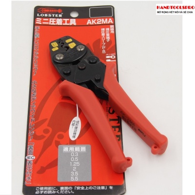 Kìm bấm cos AK2MA